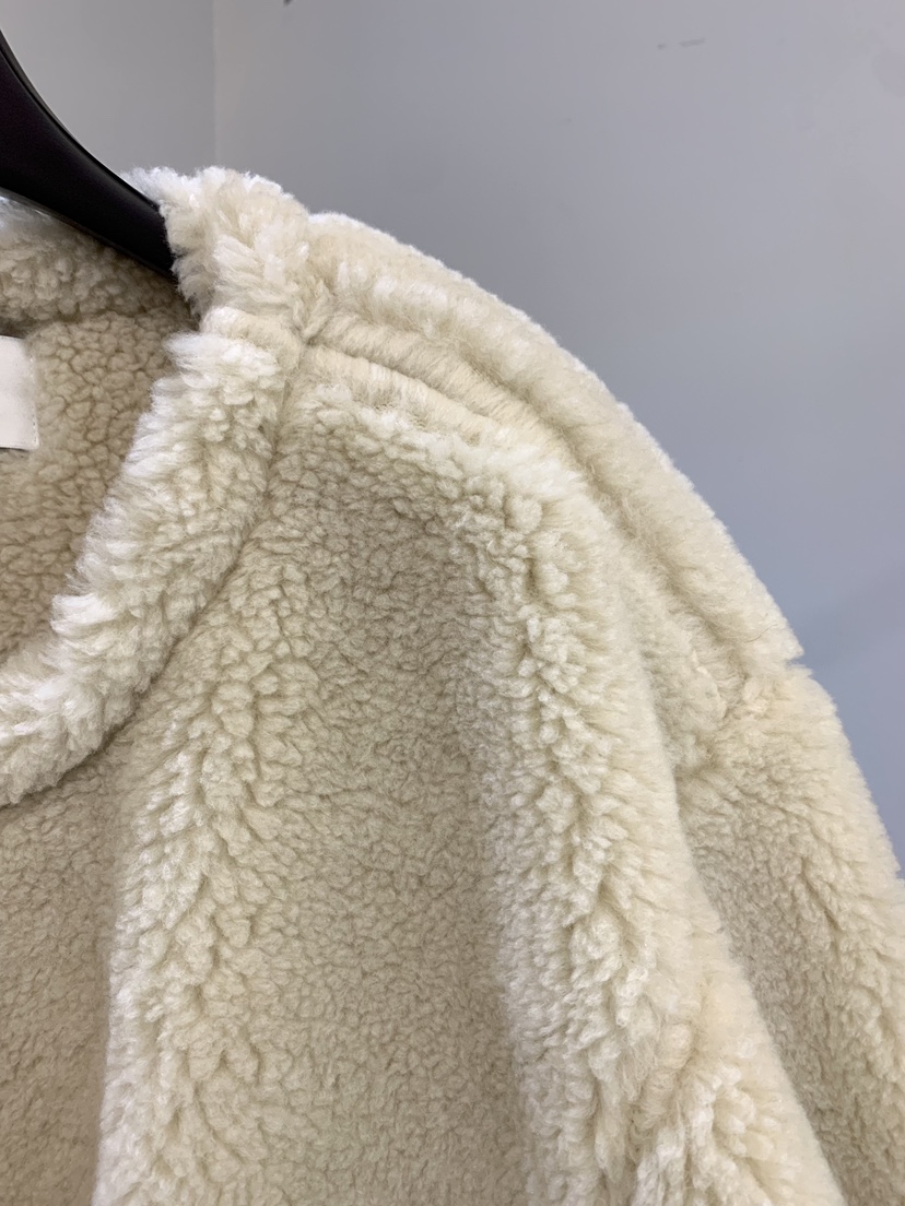 SOFTNESS韓國直郵㊣女裝新品推薦職業時尚真品25秋冬夾克羊毛Softness/Cosmic夾克