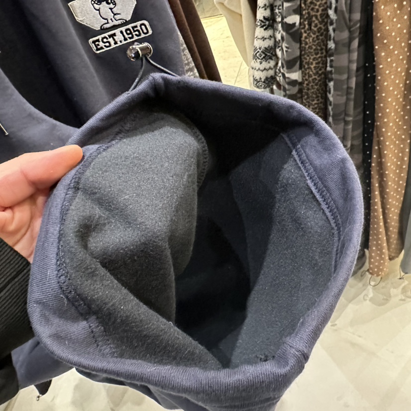 CREDITO東大門㊣代購女裝新款推薦人氣休閑真品休閑褲史努比CREDITO休閑褲