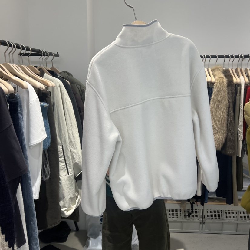 PLATE東大門㊣代購女士新品人氣熱賣25秋冬休閑推薦衛衣沙絨PLATE衛衣