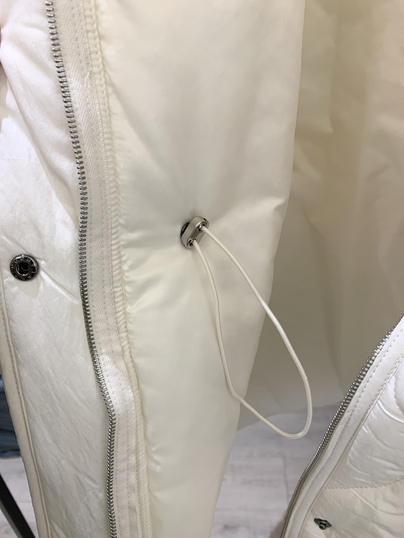 SOFTNESS東大門㊣直郵女裝新款25秋冬真品熱賣短款棉服絎縫Softness/Cosmic短款棉服