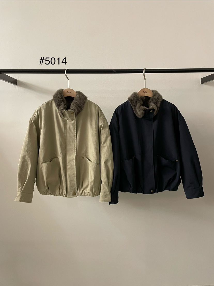 2DA/DARIMI-P東大門㊣直郵女裝新品推薦熱賣休閑時尚夾克2DA/DARIMI-P夾克