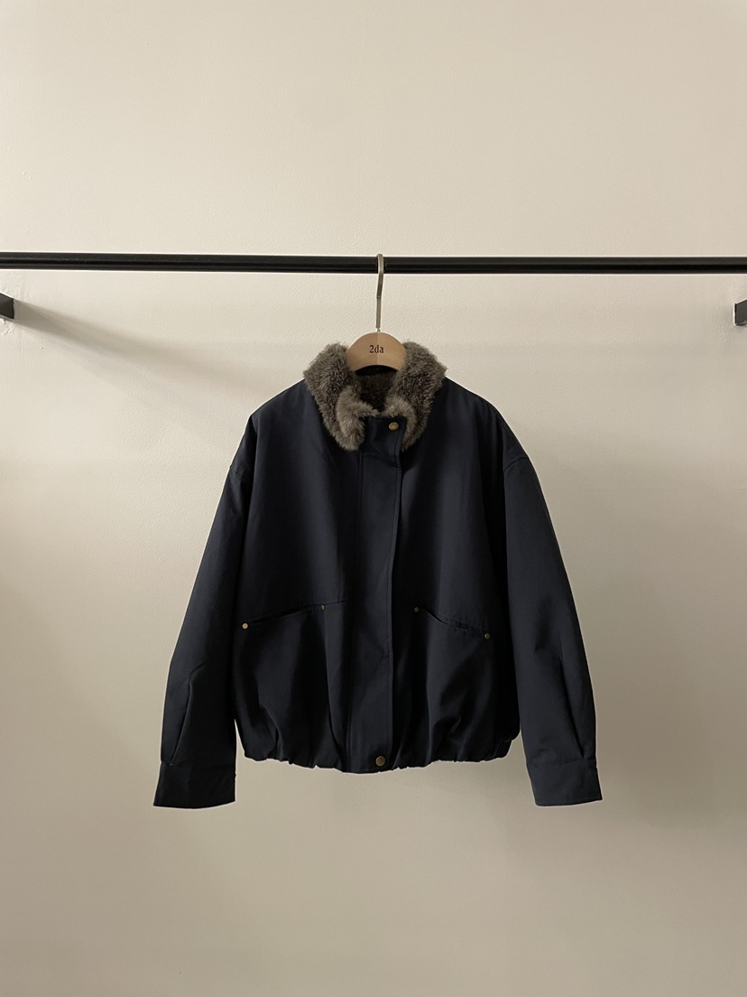 2DA/DARIMI-P東大門㊣直郵女裝新品推薦熱賣休閑時尚夾克2DA/DARIMI-P夾克圖色2