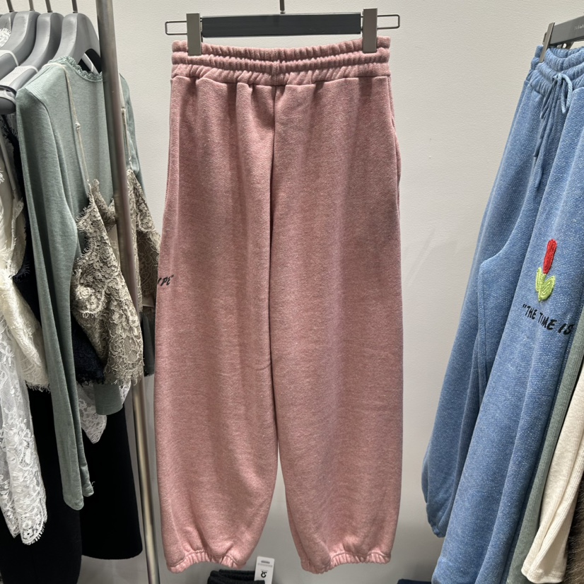 TARABY MOTION東大門㊣實拍女裝新款人氣真品職業25秋冬休閑褲TARABY MOTION休閑褲