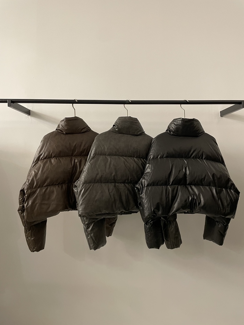 2DA/DARIMI-P東大門㊣實拍女士新款推薦25秋冬短款羽絨服2DA/DARIMI-P短款羽絨服