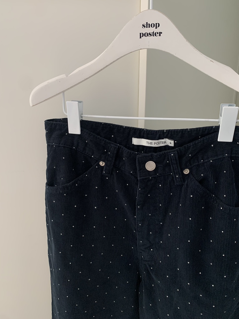 SHOP POSTER東大門㊣實拍女裝新款人氣休閑真品時尚牛仔褲SHOP_POSTER牛仔褲