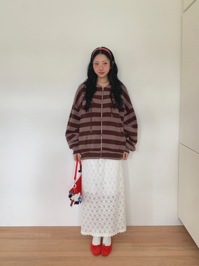 TOLL東大門㊣代購女裝新品職業時尚人氣夾克連帽衫兔子拉鏈TOLL夾克