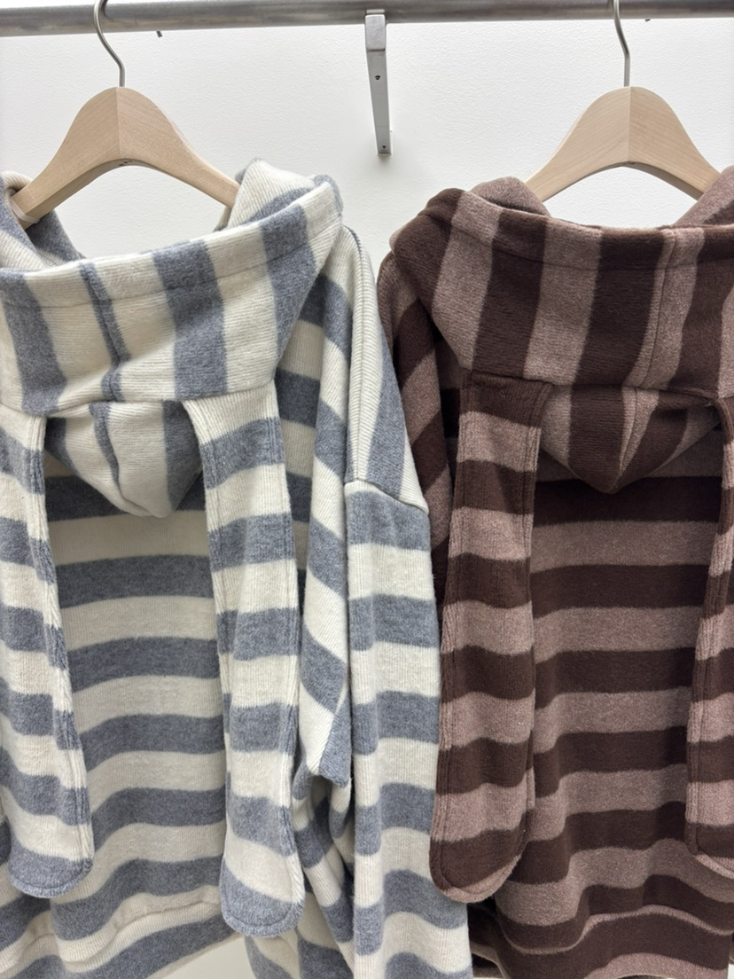 TOLL東大門㊣代購女裝新品職業時尚人氣夾克連帽衫兔子拉鏈TOLL夾克