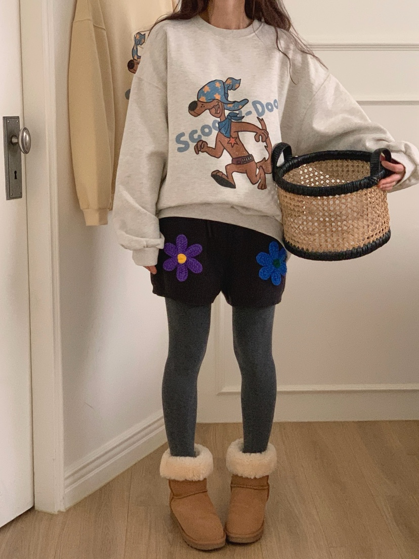 TOLL東大門㊣代購女士新品休閑人氣職業真品25秋冬推薦衛衣TOLL衛衣