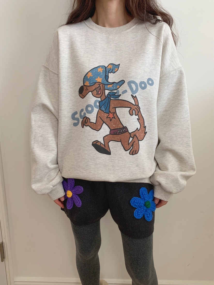 TOLL東大門㊣代購女士新品休閑人氣職業真品25秋冬推薦衛衣TOLL衛衣