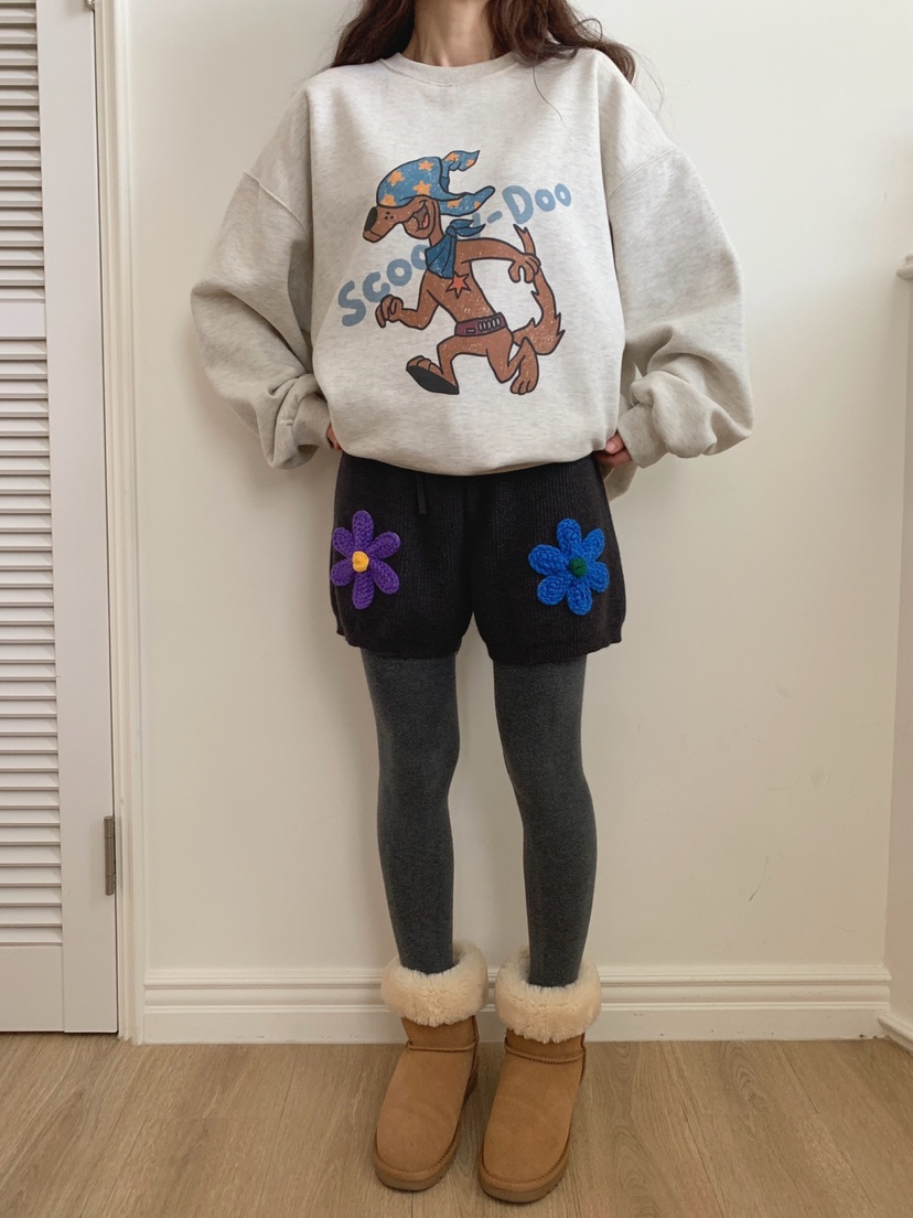 TOLL東大門㊣代購女士新品休閑人氣職業真品25秋冬推薦衛衣TOLL衛衣