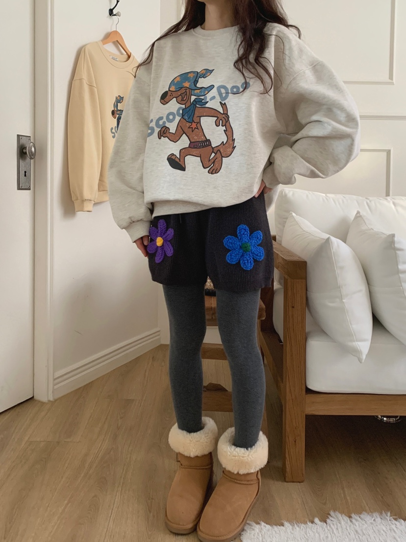 TOLL東大門㊣代購女士新品休閑人氣職業真品25秋冬推薦衛衣TOLL衛衣