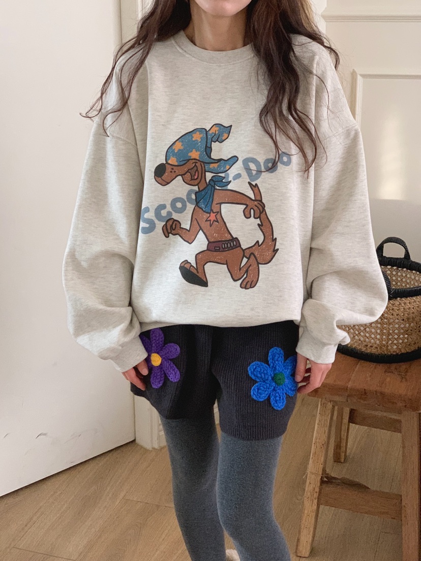 TOLL東大門㊣代購女士新品休閑人氣職業真品25秋冬推薦衛衣TOLL衛衣