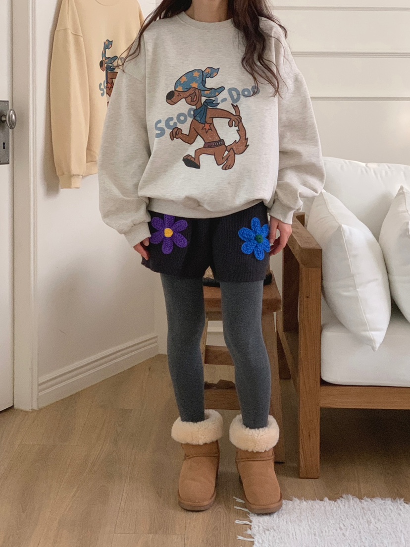 TOLL東大門㊣代購女士新品休閑人氣職業真品25秋冬推薦衛衣TOLL衛衣