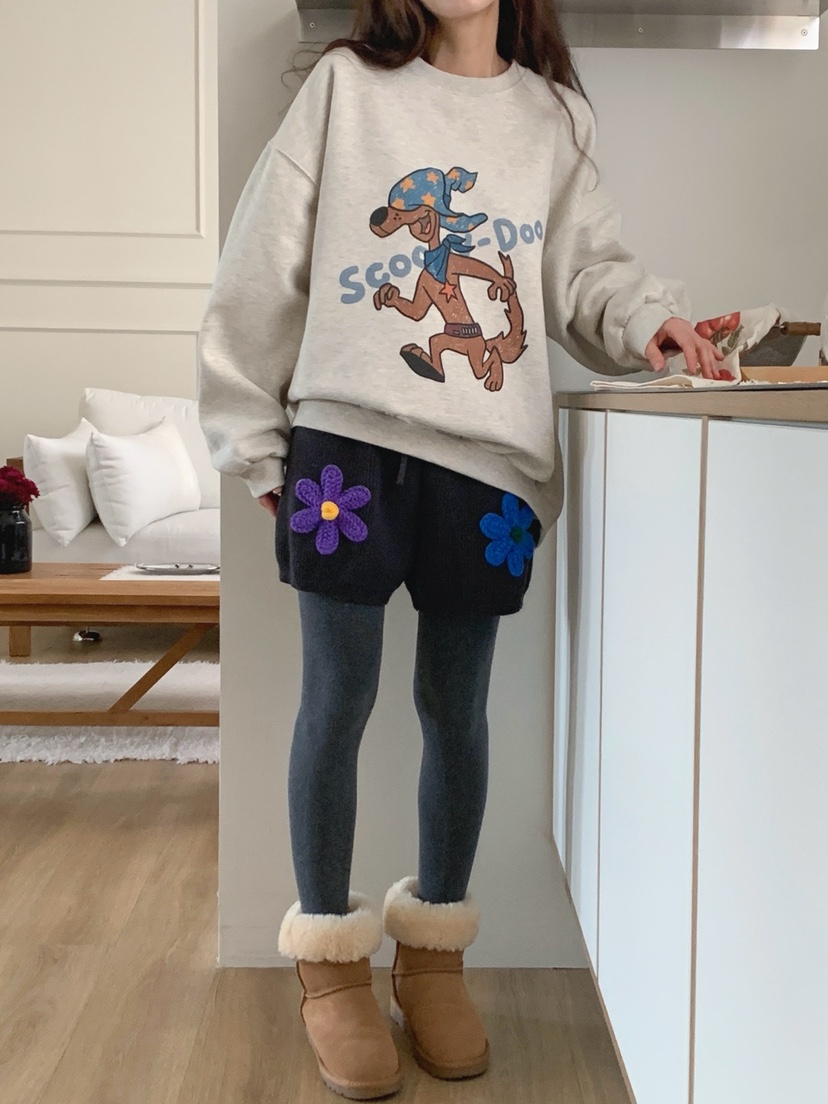 TOLL東大門㊣代購女士新品休閑人氣職業真品25秋冬推薦衛衣TOLL衛衣