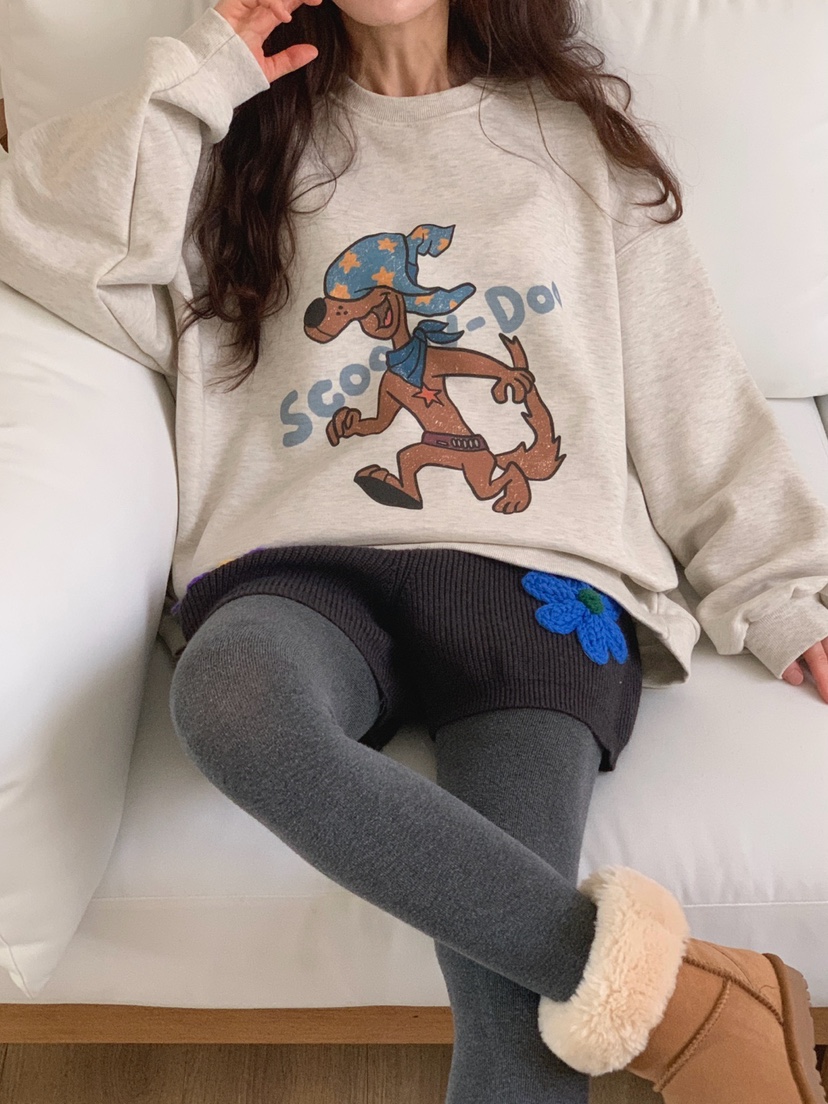 TOLL東大門㊣代購女士新品休閑人氣職業真品25秋冬推薦衛衣TOLL衛衣