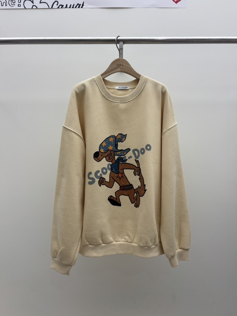 TOLL東大門㊣代購女士新品休閑人氣職業真品25秋冬推薦衛衣TOLL衛衣圖色2