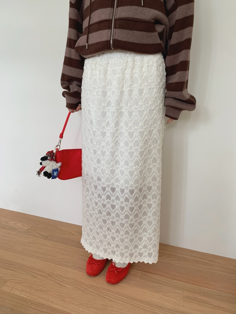 TOLL韓國直郵㊣女裝新款人氣熱賣職業25秋冬休閑時尚真品長裙TOLL長裙