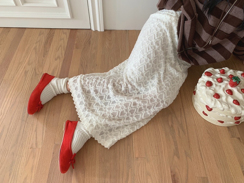 TOLL韓國直郵㊣女裝新款人氣熱賣職業25秋冬休閑時尚真品長裙TOLL長裙