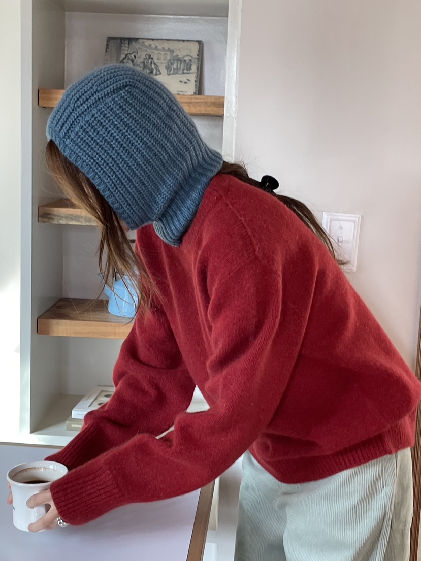 WATER/RIVER東大門㊣實拍女士新品熱賣25秋冬職業真品帽子WATER/RIVER帽子