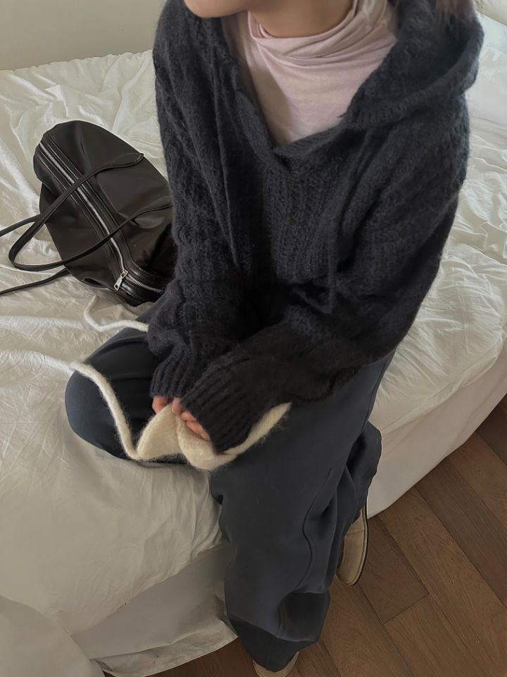 MARE東大門㊣直郵女士新款人氣真品25秋冬熱賣職業推薦針織衫MARE針織衫