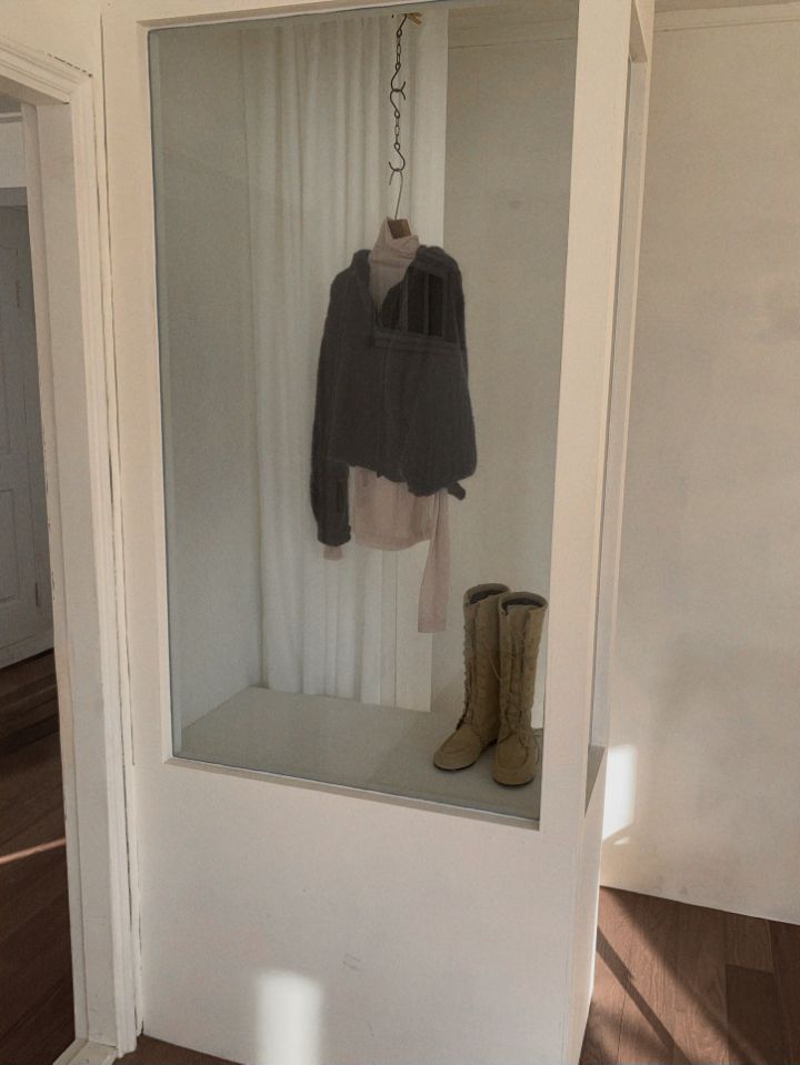 MARE東大門㊣直郵女士新款人氣真品25秋冬熱賣職業推薦針織衫MARE針織衫