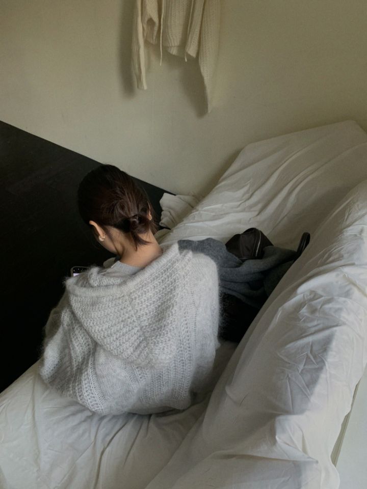 MARE東大門㊣直郵女士新款人氣真品25秋冬熱賣職業推薦針織衫MARE針織衫