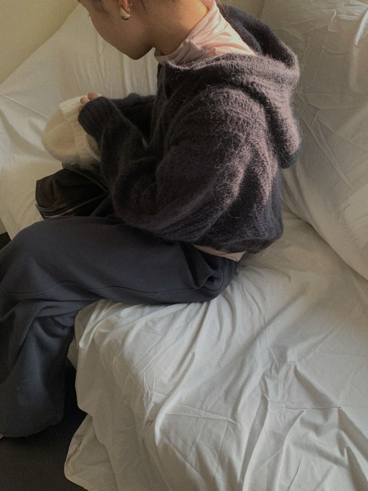 MARE東大門㊣直郵女士新款人氣真品25秋冬熱賣職業推薦針織衫MARE針織衫