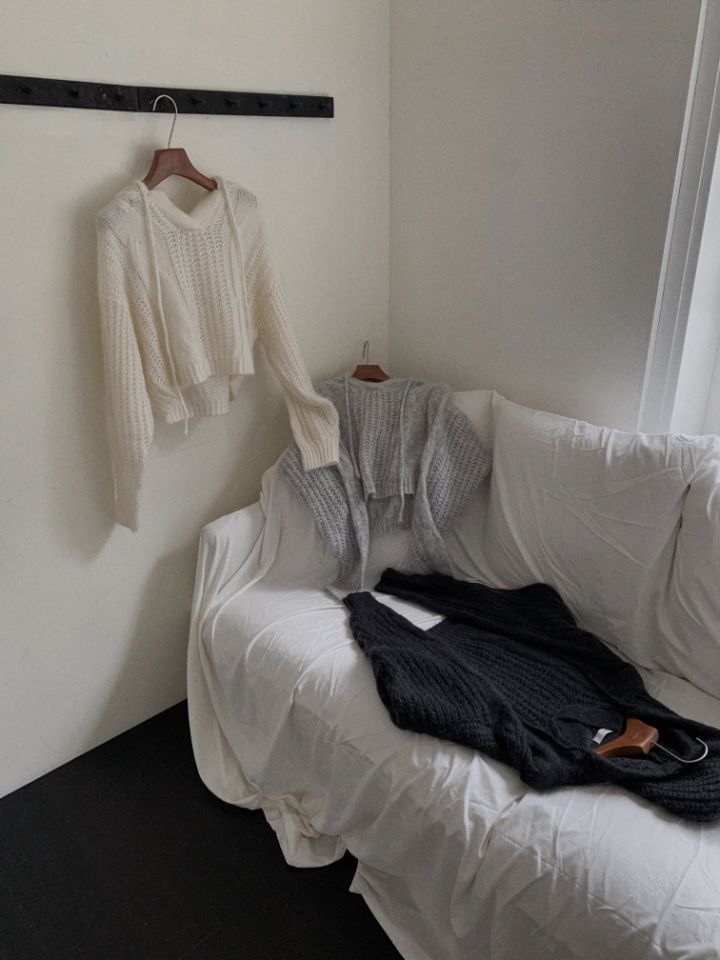 MARE東大門㊣直郵女士新款人氣真品25秋冬熱賣職業推薦針織衫MARE針織衫