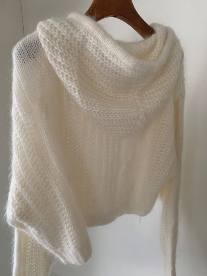 MARE東大門㊣直郵女士新款人氣真品25秋冬熱賣職業推薦針織衫MARE針織衫