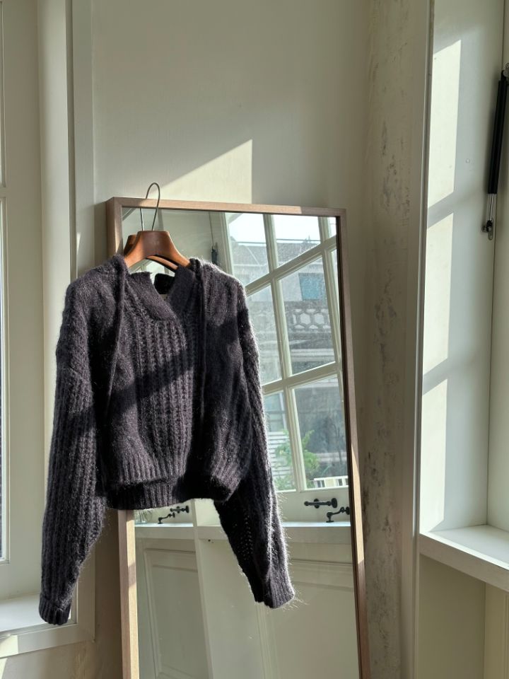 MARE東大門㊣直郵女士新款人氣真品25秋冬熱賣職業推薦針織衫MARE針織衫