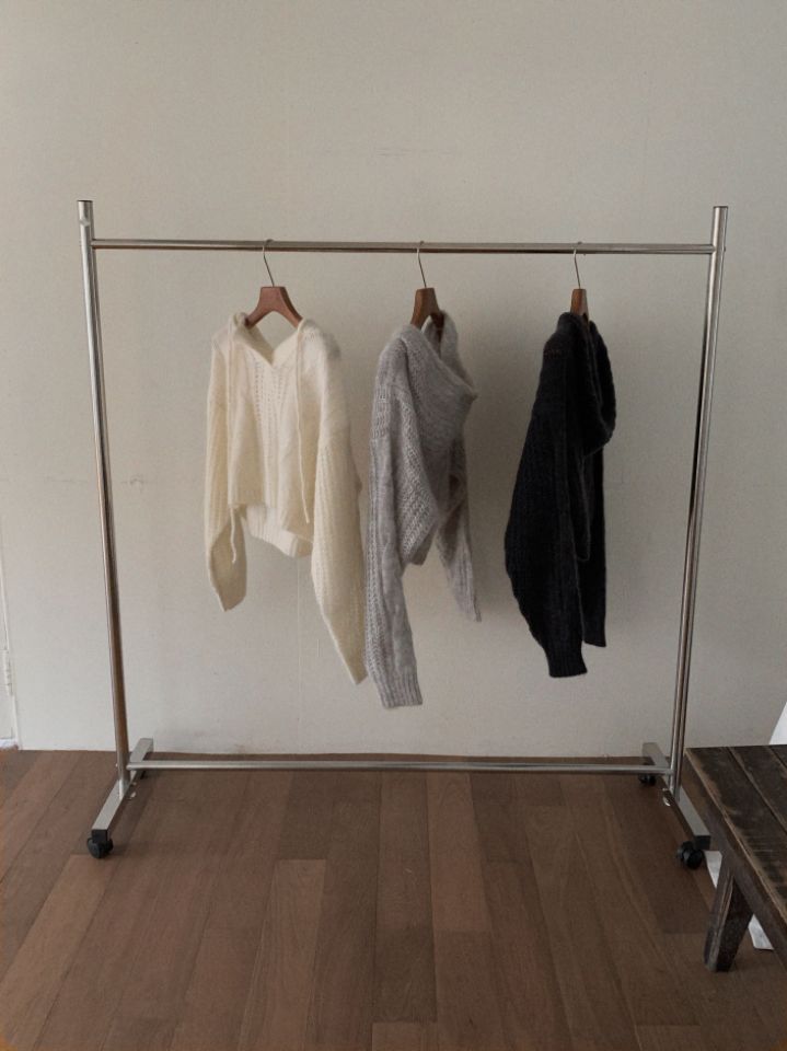 MARE東大門㊣直郵女士新款人氣真品25秋冬熱賣職業推薦針織衫MARE針織衫