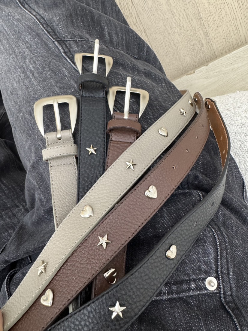 EO東大門㊣實拍女裝新款真品熱賣時尚人氣職業休閑25秋冬腰帶EO腰帶