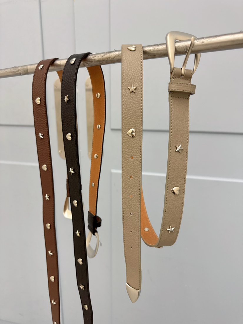 EO東大門㊣實拍女裝新款真品熱賣時尚人氣職業休閑25秋冬腰帶EO腰帶