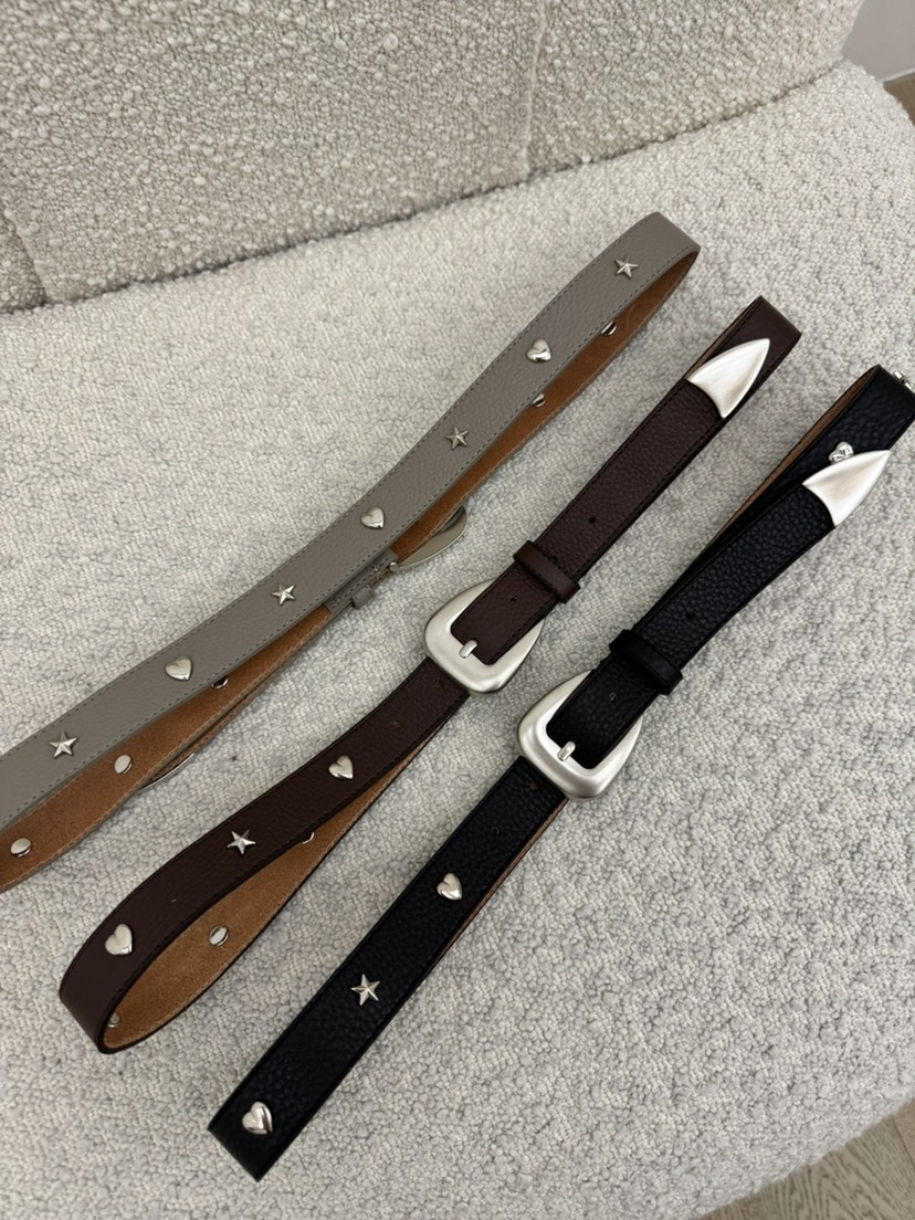 EO東大門㊣實拍女裝新款真品熱賣時尚人氣職業休閑25秋冬腰帶EO腰帶