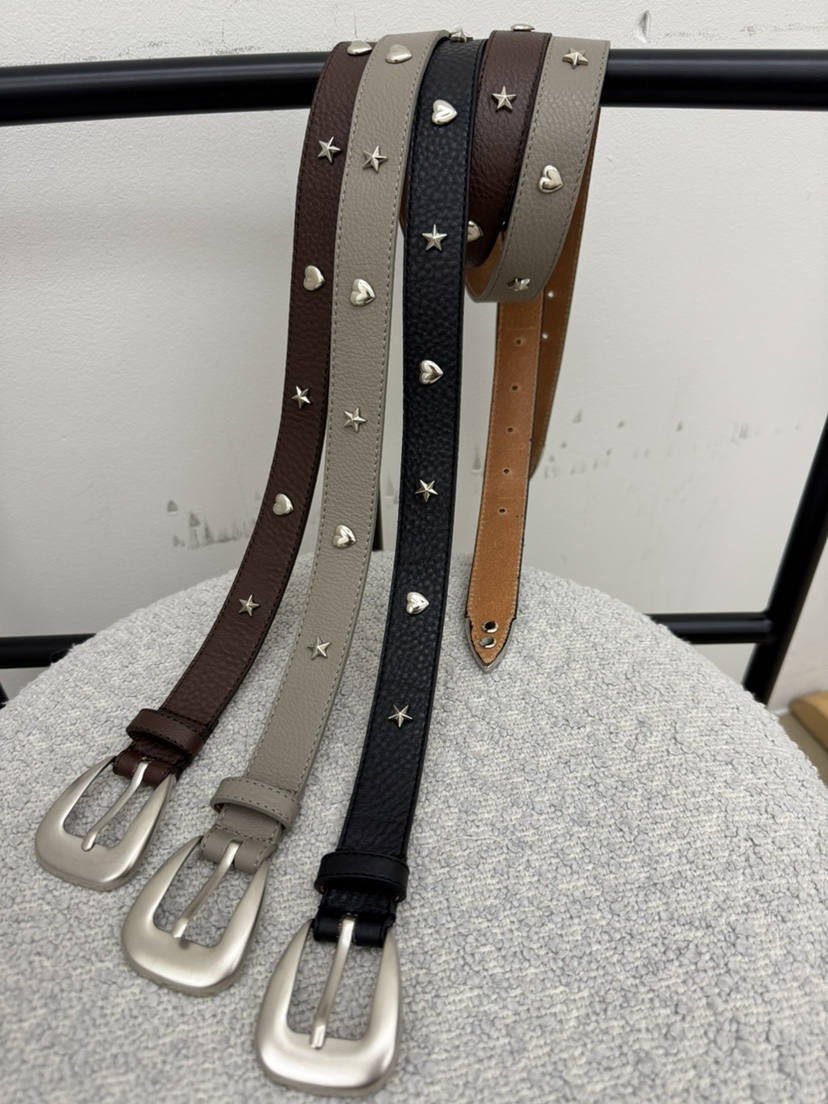 EO東大門㊣實拍女裝新款真品熱賣時尚人氣職業休閑25秋冬腰帶EO腰帶