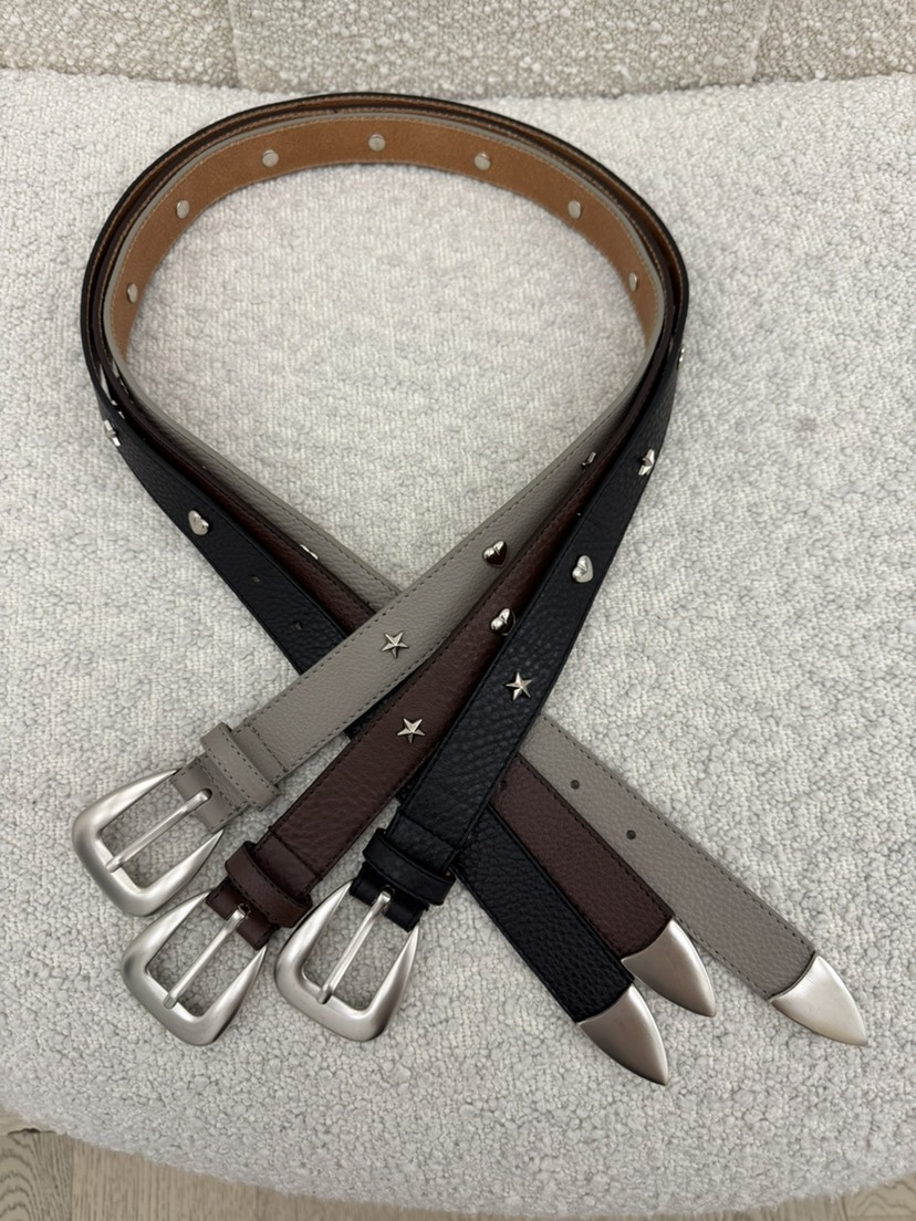 EO東大門㊣實拍女裝新款真品熱賣時尚人氣職業休閑25秋冬腰帶EO腰帶