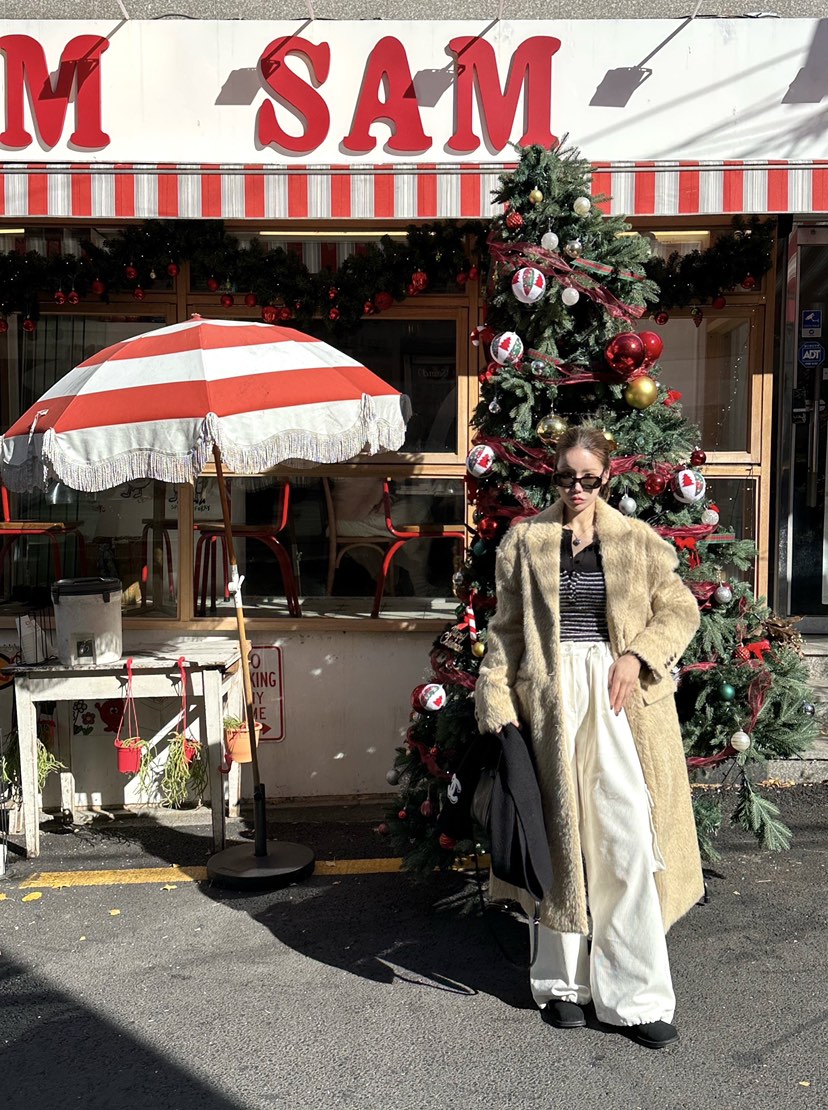 ZEROZERO韓國直郵㊣女裝新品熱賣25秋冬真品人氣休閑長袖T恤ZEROZERO長袖T恤