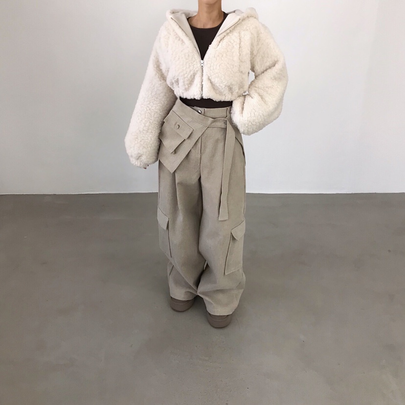 2TWO MOON韓國代購㊣女裝新品休閑時尚真品推薦夾克連帽衫2TWO MOON夾克