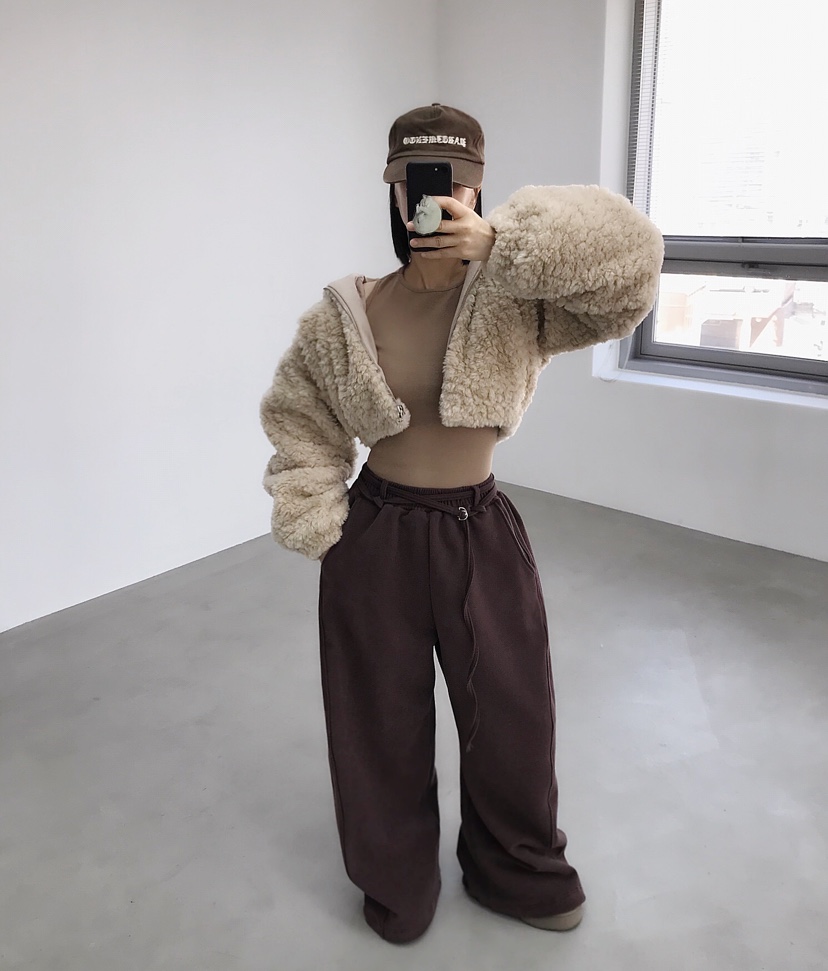 2TWO MOON韓國代購㊣女裝新品休閑時尚真品推薦夾克連帽衫2TWO MOON夾克