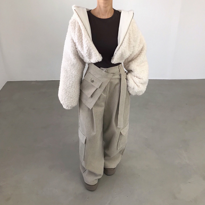 2TWO MOON韓國代購㊣女裝新品休閑時尚真品推薦夾克連帽衫2TWO MOON夾克