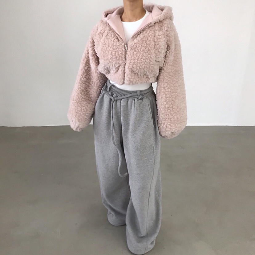 2TWO MOON韓國代購㊣女裝新品休閑時尚真品推薦夾克連帽衫2TWO MOON夾克