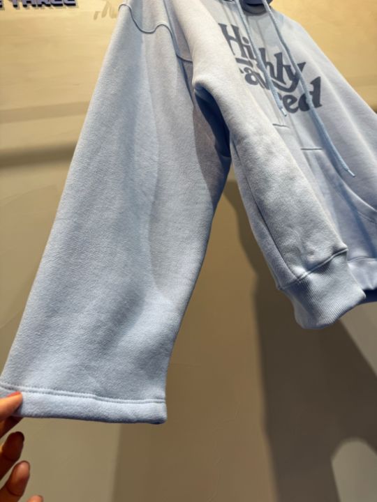 1.3東大門㊣實拍女裝新款人氣25秋冬推薦休閑熱賣職業衛衣1.3衛衣