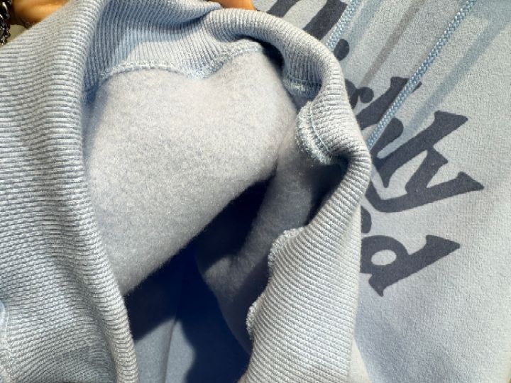 1.3東大門㊣實拍女裝新款人氣25秋冬推薦休閑熱賣職業衛衣1.3衛衣