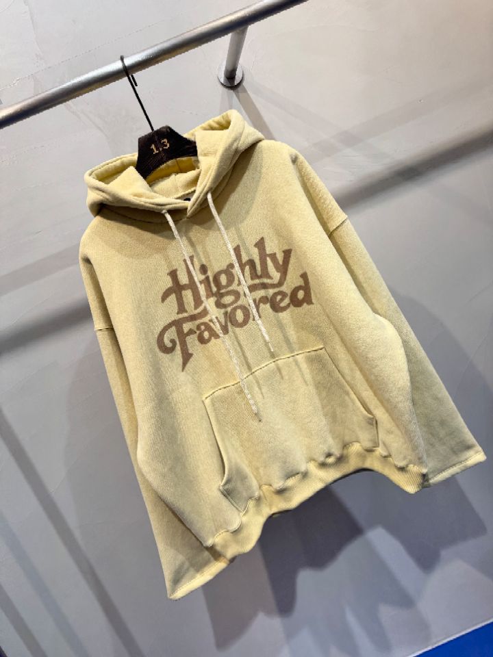 1.3東大門㊣實拍女裝新款人氣25秋冬推薦休閑熱賣職業衛衣1.3衛衣