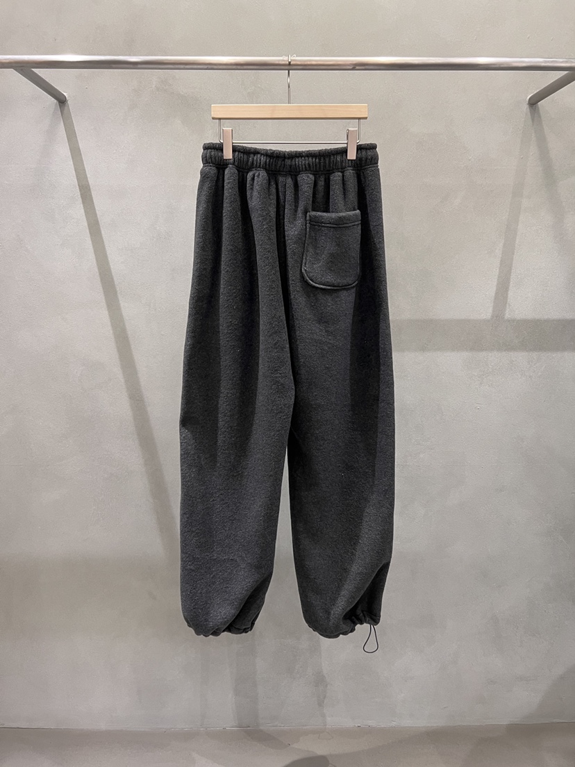 X-MOOD韓國代購㊣女裝新款25秋冬真品熱賣職業休閑褲連帽衫X-MOOD休閑褲