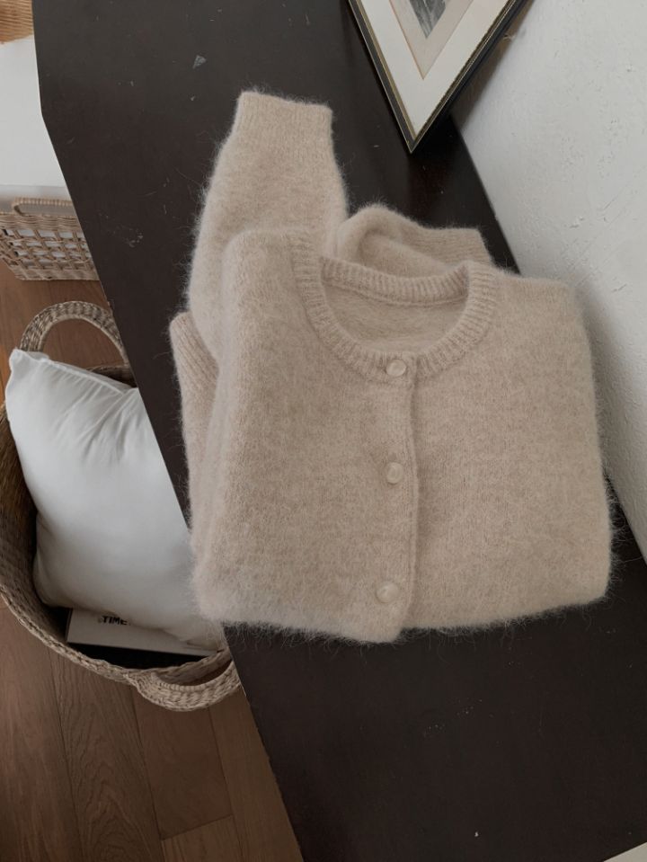 MARE韓國代購㊣女士新品時尚職業推薦熱賣人氣針織衫羊駝毛MARE針織衫