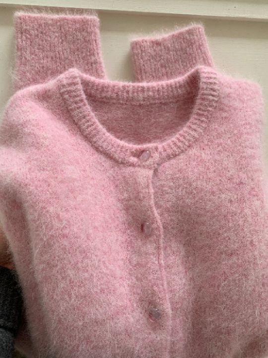 MARE韓國代購㊣女士新品時尚職業推薦熱賣人氣針織衫羊駝毛MARE針織衫