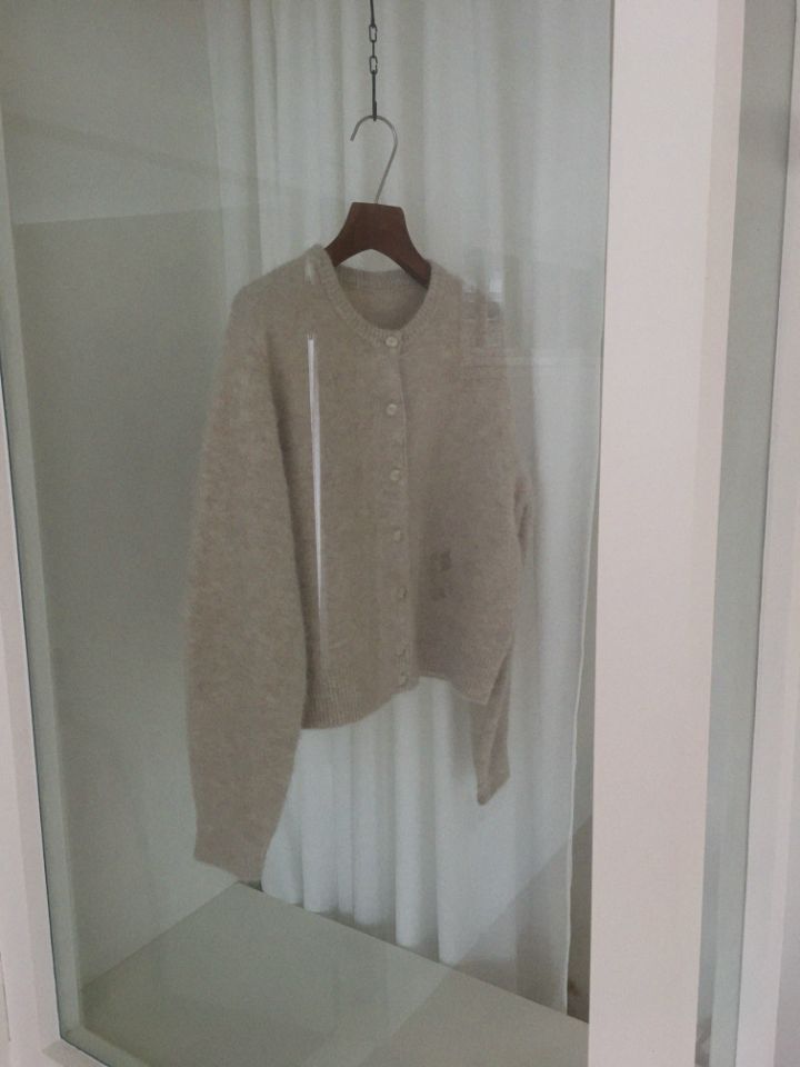 MARE韓國代購㊣女士新品時尚職業推薦熱賣人氣針織衫羊駝毛MARE針織衫圖色2