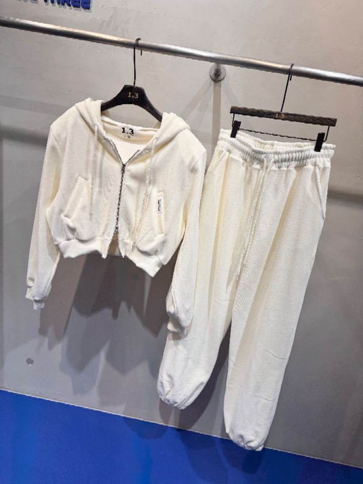 1.3韓國代購㊣女裝新品時尚推薦真品人氣休閑職業熱賣套裝1.3套裝