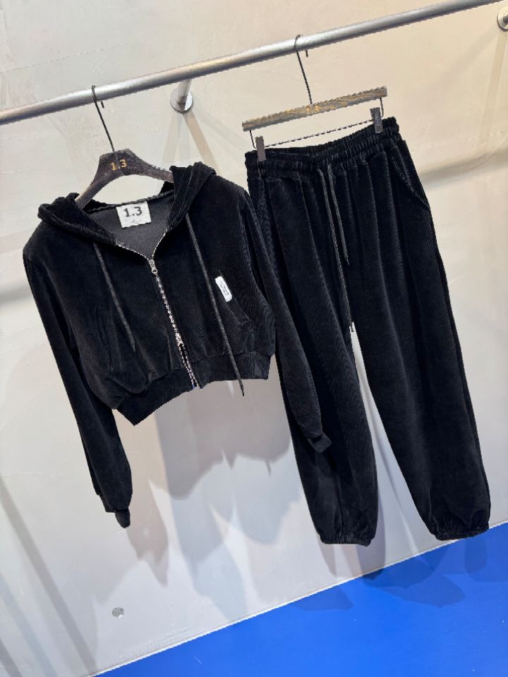 1.3韓國代購㊣女裝新品時尚推薦真品人氣休閑職業熱賣套裝1.3套裝